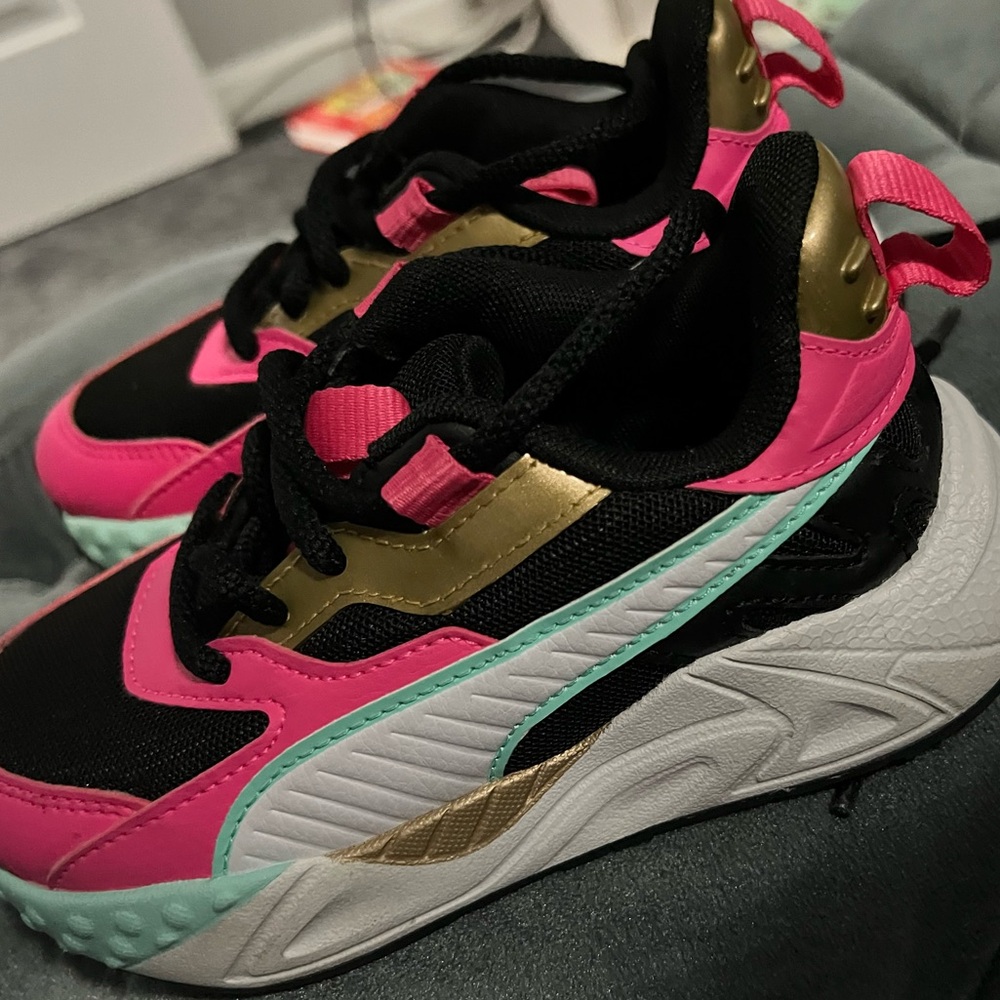 Puma Toddler 11c